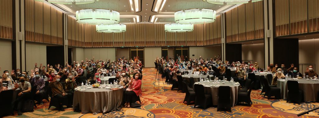 Monitoring dan Evaluasi Program Tuberkulosis Tahun 2022