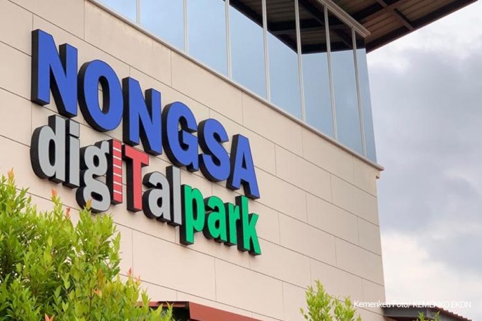 Nongsa Digital Park