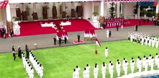 Pasukan Pengibar Bendera Pusaka