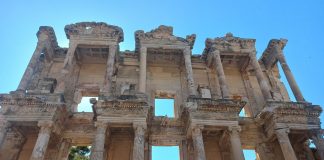 Efesus Ruins
