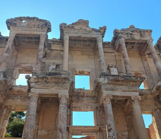 Efesus Ruins