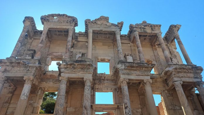 Efesus Ruins