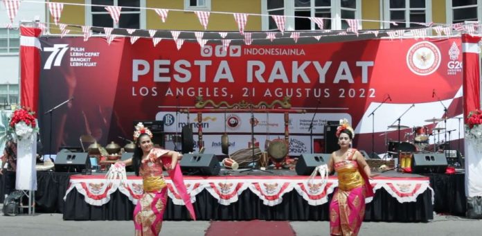 Pesta Rakyat Los Angeles