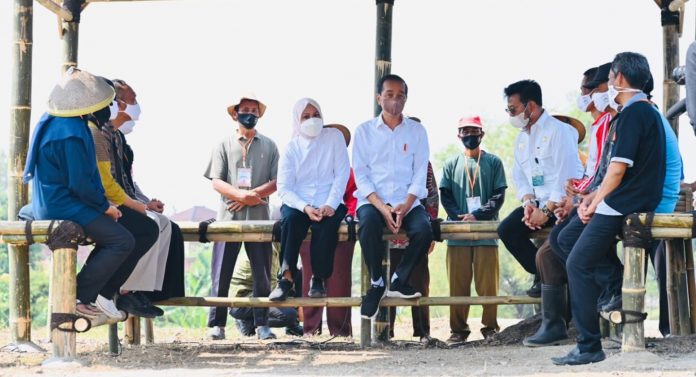 Kunjungan Kerja Presiden