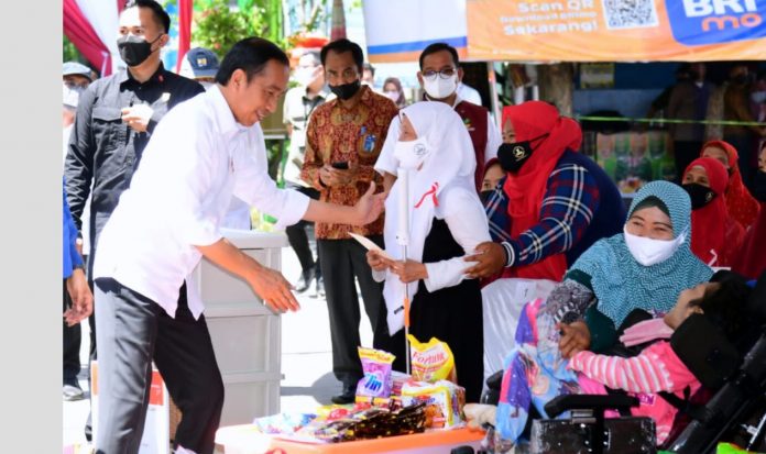 Bantuan Modal Usaha