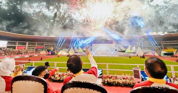 ASEAN Para Games XI Tahun 2022
