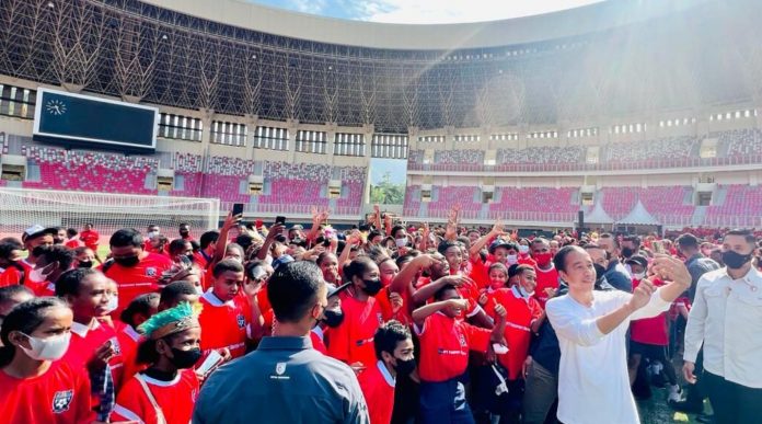 Papua Football Academy