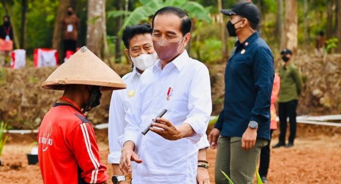 Kunjungan Kerja Presiden