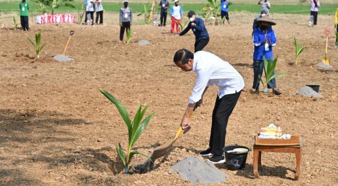 Kunjungan Kerja Presiden