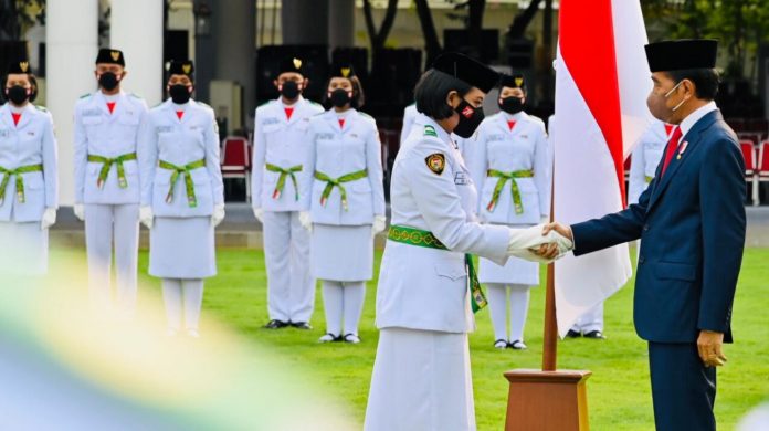 Pasukan Pengibar Bendera Pusaka