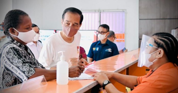 Bantuan Langsung Tunai BBM