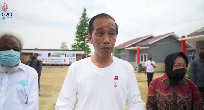 Kunjungan Kerja Presiden