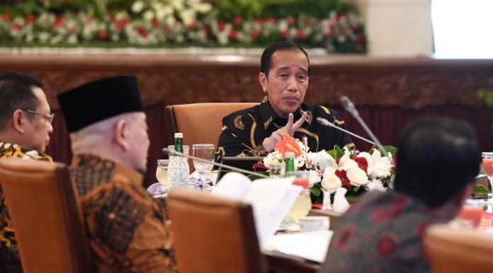Pimpinan Lembaga Negara