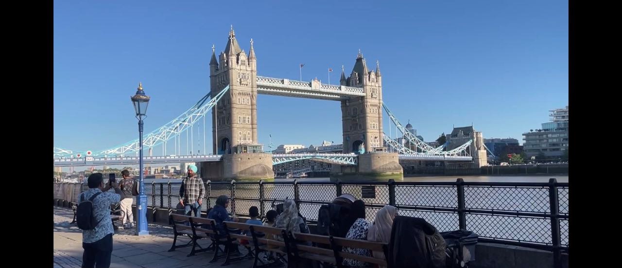Bangunan London