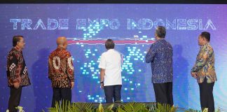 Trade Expo Indonesia ke-37