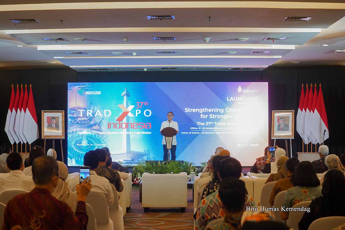 Trade Expo Indonesia 37