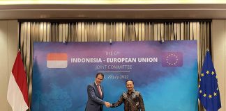 indonesia - uni eropa