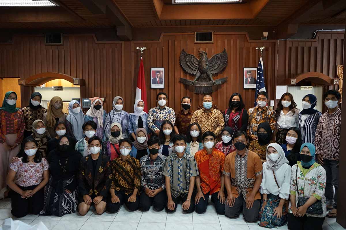 Muhibah angklung
