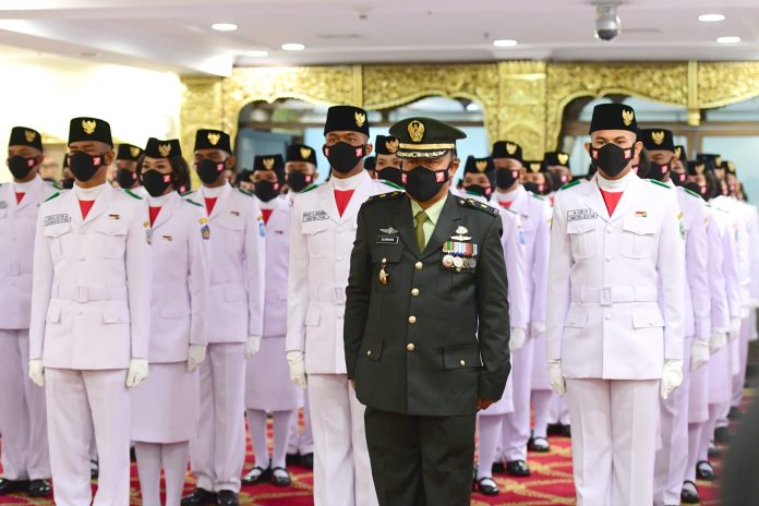 Tim-Pancasila-Tangguh-Akan-Kibarkan-Sang-Merah-Putih-di-Istana-Merdeka Tim Pancasila Tangguh