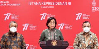 APBN 2023 Tetap Dijaga Supaya Tetap Kredibel dan Sustainable