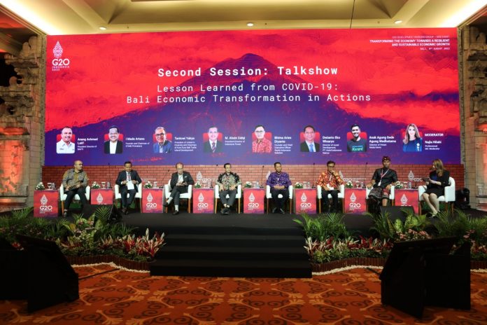 Bappenas Tegaskan Implementasi Strategi Transformasi Ekonomi Indonesia