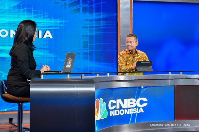 Kondisi Inflasi Indonesia 4,9 Persen Masih Sangat Terkendali