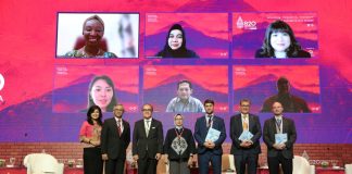 Bappenas Bersama UNDP Luncurkan Integrated National Financing Framework