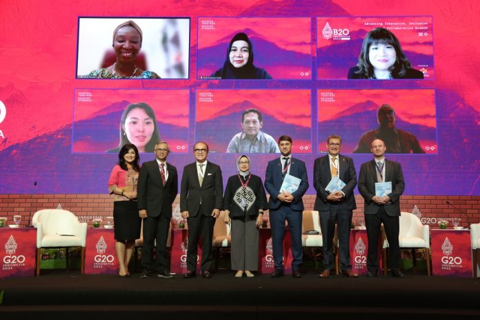 Bappenas Bersama UNDP Luncurkan Integrated National Financing Framework