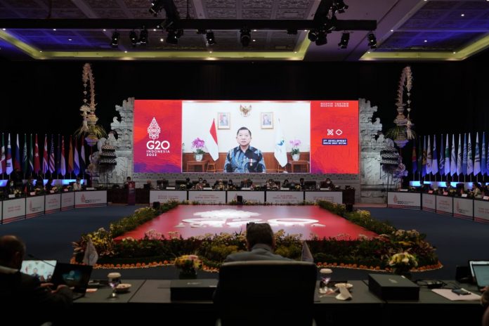Pentingnya Aksi Konkret G20 Untuk Dorong Pemulihan Yang Lebih Kuat
