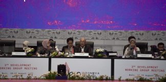 DWG Meeting Tekankan Pentingnya Multilateralisme Hingga Pendanaan Pembangunan