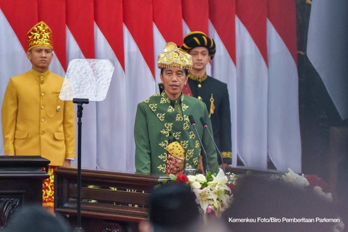 RAPBN 2023 Tingkatkan Produktivitas Nasional