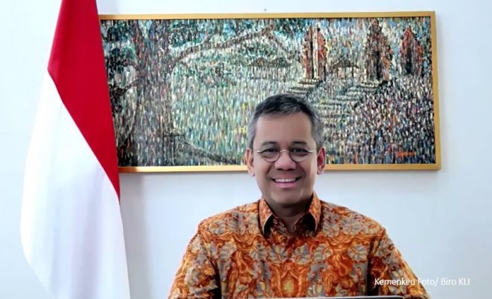 Undang-Undang Cipta Kerja Berikan Kesempatan Kerja bagi Masyarakat Indonesia