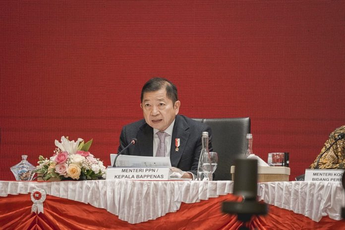 Sasaran Pembangunan 2023 Fondasi Bagi Transformasi Ekonomi Indonesia