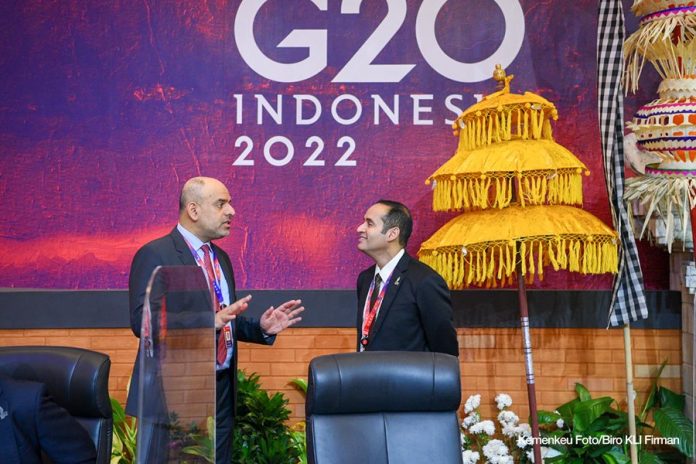 Para Delegasi G20 Berikan Apresiasi Presidensi G20 Indonesia