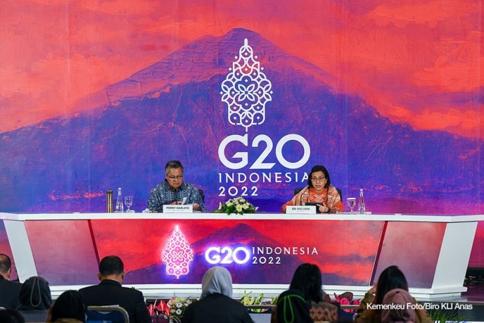 Solusi Dua Pilar G20 Dalam Merombak Perpajakan Internasional