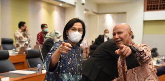 APBN 2021 Terbukti Menjaga Pemulihan Ekonomi dan Melindungi Dunia Usaha