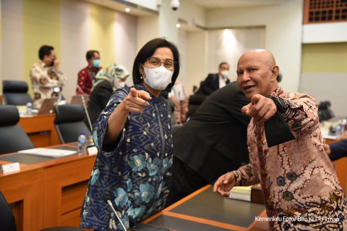 APBN 2021 Terbukti Menjaga Pemulihan Ekonomi dan Melindungi Dunia Usaha