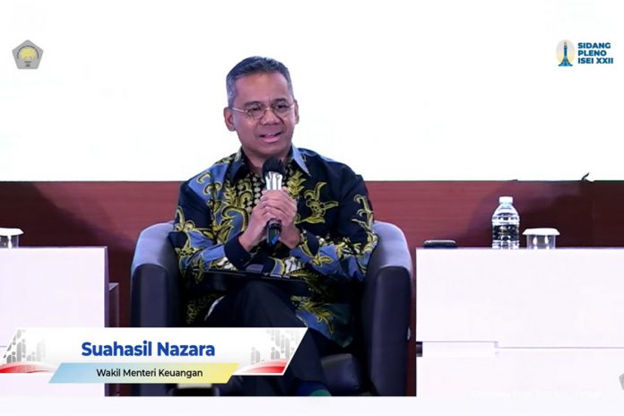 Pertumbuhan Ekonomi Indonesia Tetap Impresif