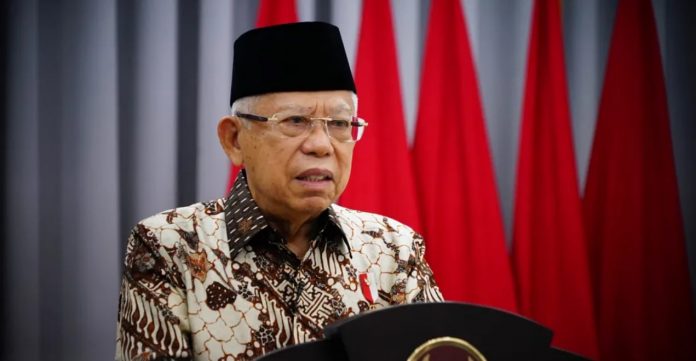 Wakil Presiden Ma'ruf Amin