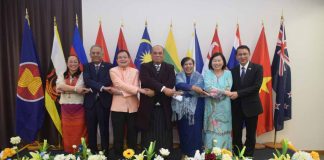 ASEAN-Selandia Baru