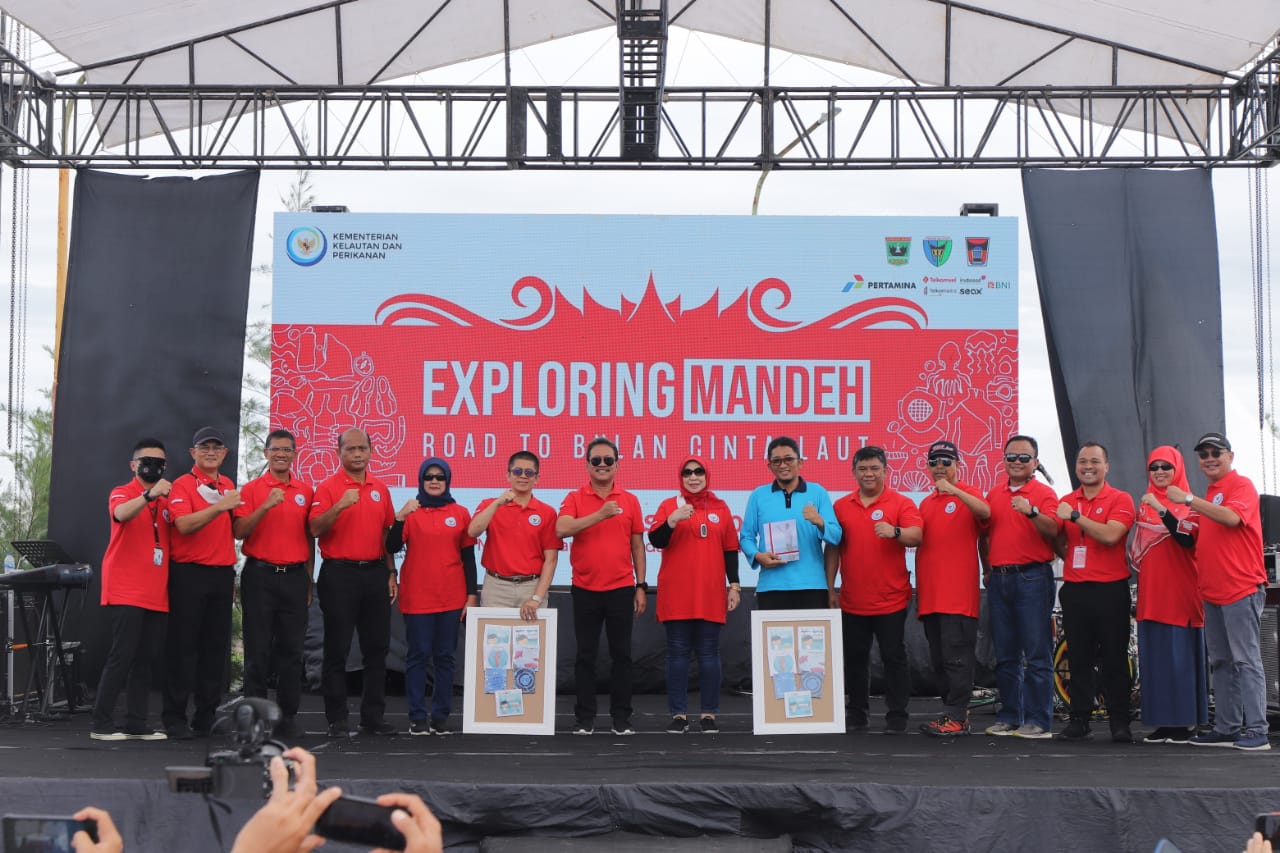Pantai Mandeh Sumatera Barat