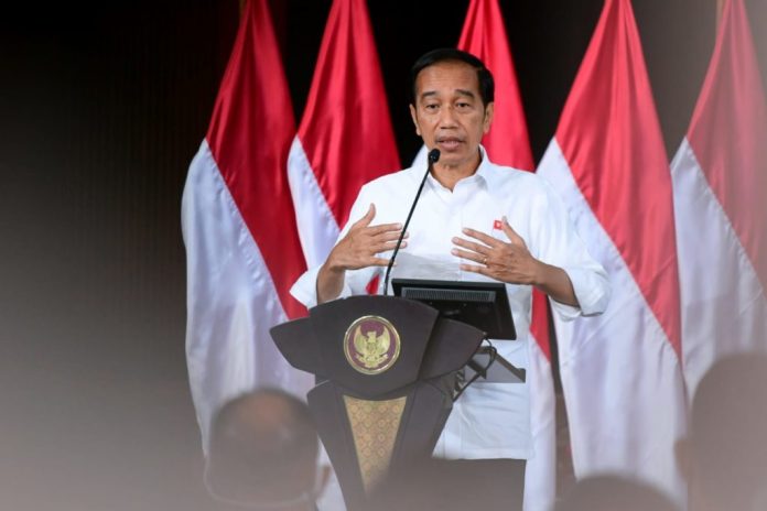 Presiden Jokowi Presiden Jokowi