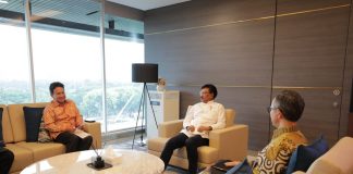 Sinergi Kominfo dan OJK