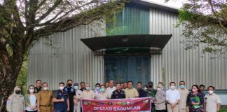 Kemenkumham Sumsel