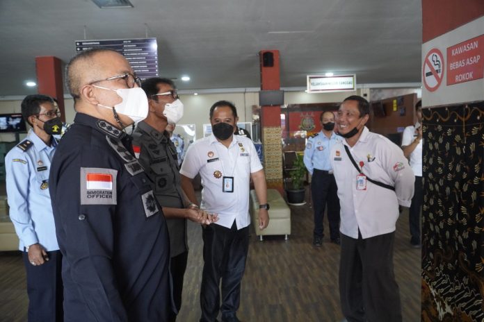 Kemenkumham Kalbar