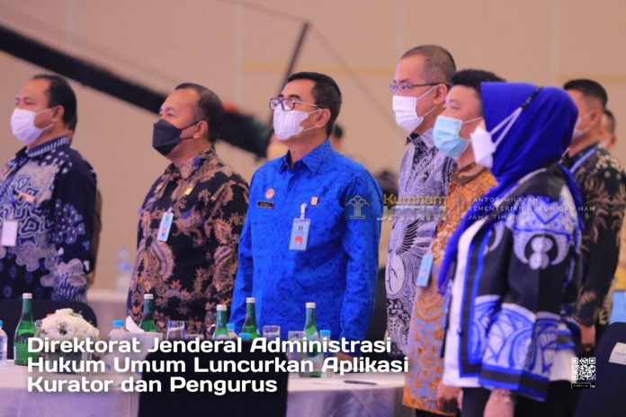 Direktorat Jenderal Administrasi Hukum Umum