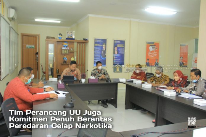 Tim Perancang Undang - Undang