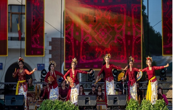 Festival Internasional Ceahlaul Piatra Neamț 2022 Edisi ke-23 