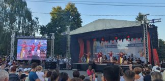 Festival Internasional Ceahlaul Piatra Neamț 2022 Edisi ke-23