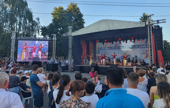 Festival Internasional Ceahlaul Piatra Neamț 2022 Edisi ke-23 Festival Internasional Ceahlaul Piatra Neamț 2022 Edisi ke-23